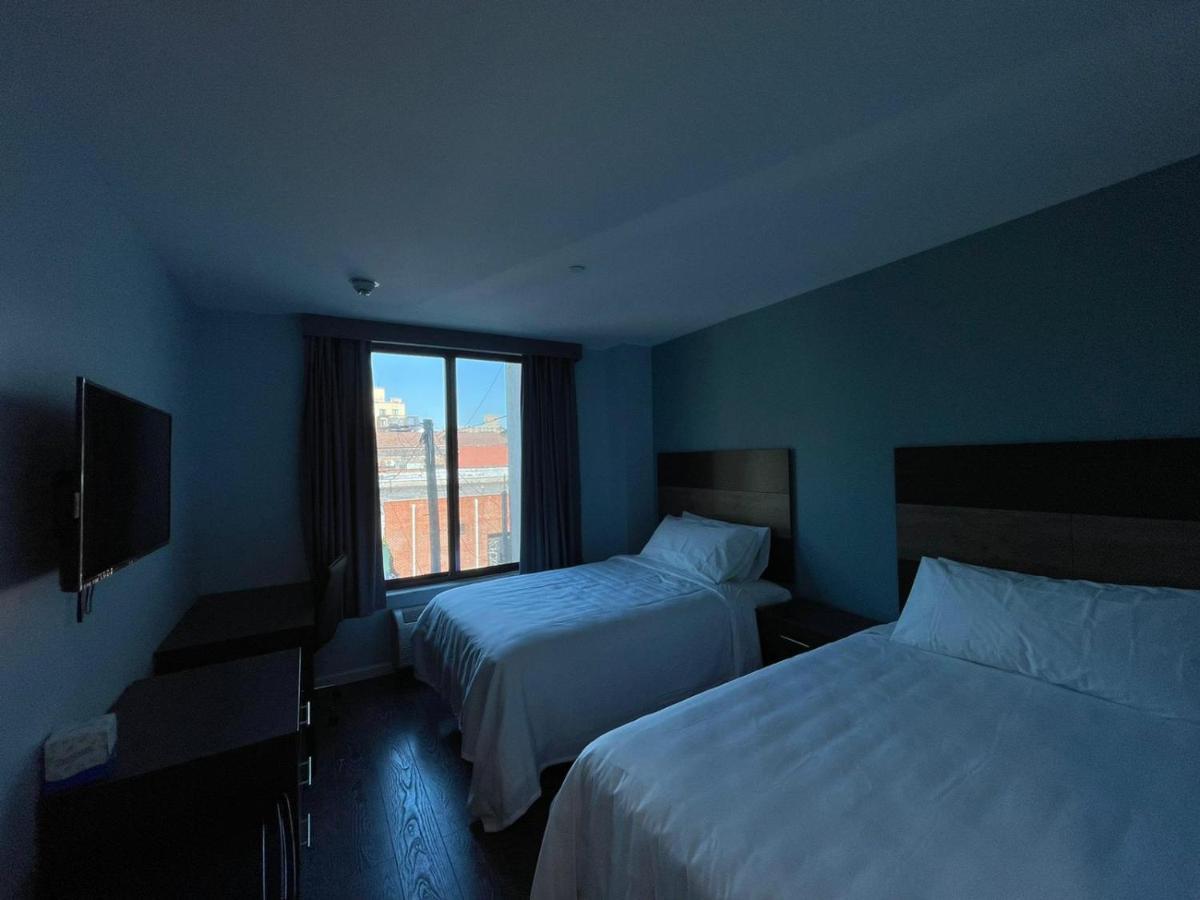 Thatford Hotel Ню Йорк Екстериор снимка