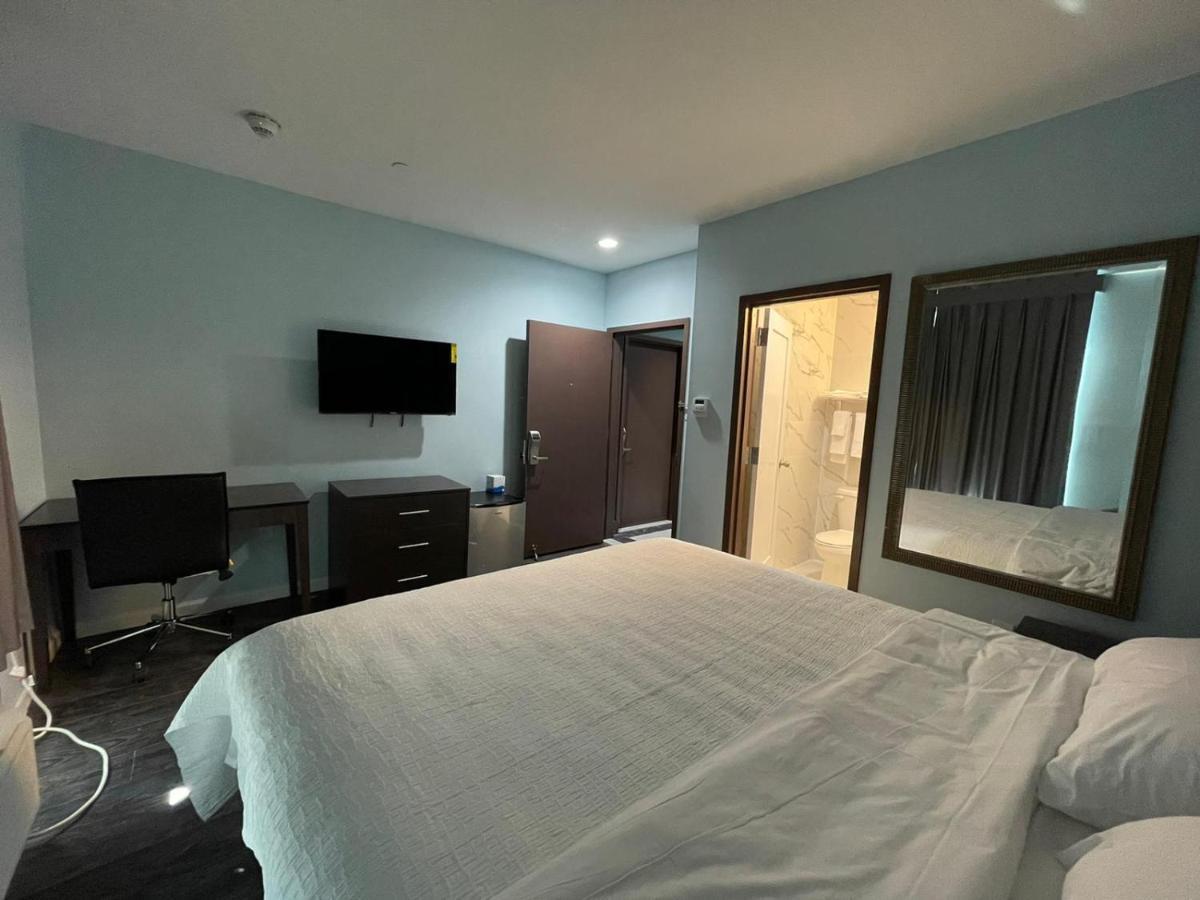 Thatford Hotel Ню Йорк Екстериор снимка